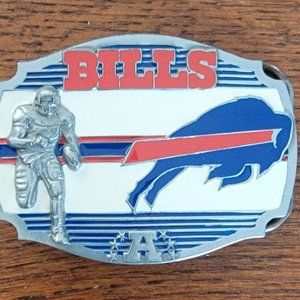 Buffalo Bill Belt Buckle